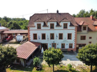 Ein Zuhause mit Charakter: Die Mohrmühle in Waldmohr!