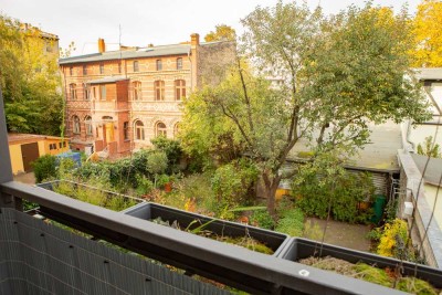 Vermietete Altbauwohnung zentral in Berlin-Adlershof! *KAPITALANLAGE / 2,6% Rendite*