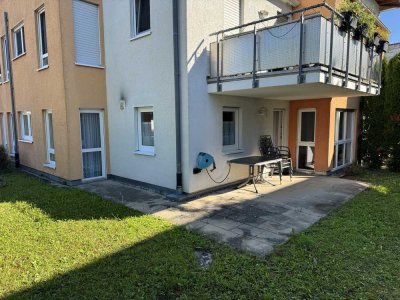 RESERVIERT - 3-Zimmer-Wohnung im Erdgeschoss mit 95m² Gartenanteil - provisionsfrei von privat!