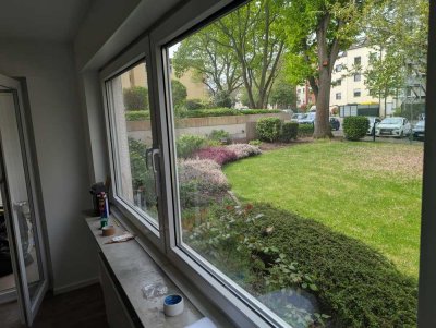 Frisch renovierte 3 Zi. Wohnung in  DO Körne mit TG-Stellplatz