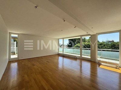Elegantes Wohnen mit Panoramablick – Penthouse in Kronberg!