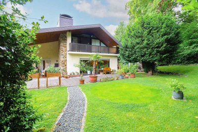 Exklusives Einfamilienhaus in Wetzlars Bestlage – ein Ort zum Ankommen und Aufblühen