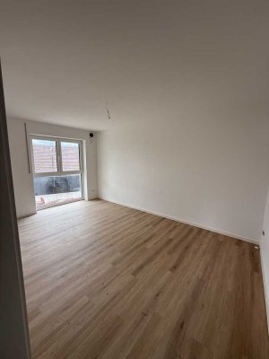 Moderne 3-Zimmer-Neubauwohnung – Erstbezug mit Terrasse/Balkon