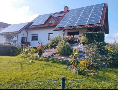 Freundliche Wohnung in Föritztal