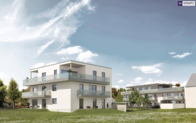 Penthouse-Traum in Andritz mit riesiger Dachterrasse und Dachgarten! Exklusives Wohnen am Schöcklbach - Hier bleiben keine Wünsche offen! 