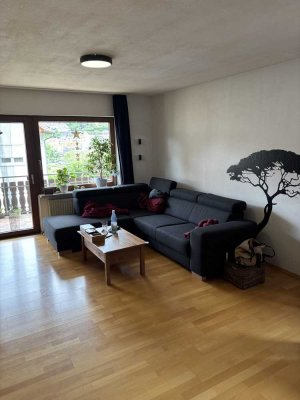 Attraktive 3-Zimmer-Wohnung mit Balkon in Eberbach