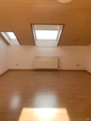 Helle 1 ZKB-Single-Wohnung-
vermietet wird nur an Berufstätige mit festem Einkommen!