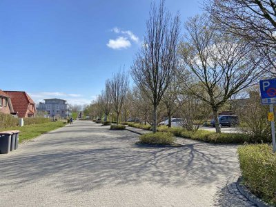 Hooksiel: Gemütliche Ferienwohnung mit drei Schlafzimmern - komplett ausgestattet, sofort verfügbar!