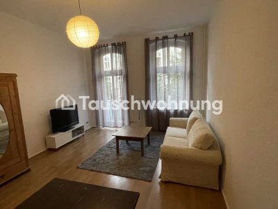 Tauschwohnung: 2-Zimmer-Altbau-Wohnung in Friedrichshain