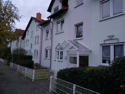 3 Zimmer Wohnung mit Balkon und TG in Obertshausen Ortsrand