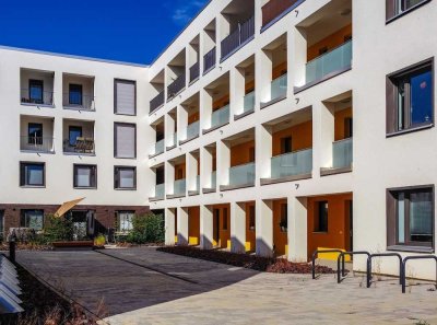 Schick, modern und zentrumsnah im Hellwinkel // 1.OG Wohnung 1
