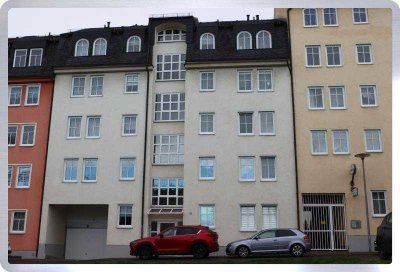 Modernes Wohnen im Zentrum mit Aufzug und Tiefgarage für Anleger oder Eigennutzer