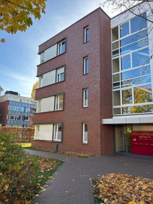 Wohnen im Georgenhof: Schöne 4-Zimmer Wohnung, direkter Kontakt: 0511-28006-77