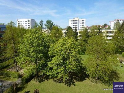 Vollausgestattete 4-Zi-Wohnung in Reinhausen - möbliert