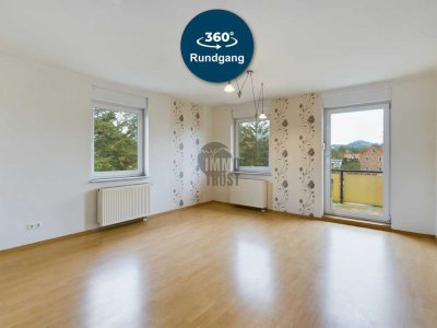 LICHTDURCHFLUTETE RÄUME - MIT SÜDAUSRICHTUNG FÜR IDEALE SONNENLICHTVERHÄLTNISSE