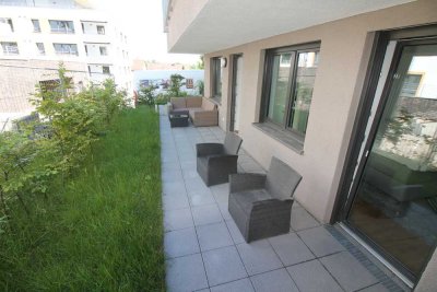 Stilvolle 2 Zimmer Wohnung mit Einbauküche und eigenen Eingang, ab Januar in Winnenden zu vermieten