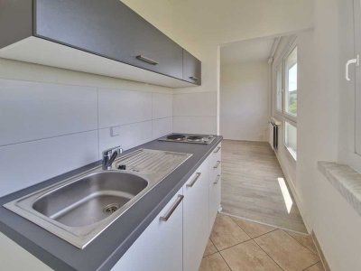 Klein, fein, Dein? - 1-Zimmer-Wohnung mit Einbauküche! AB SOFORT!