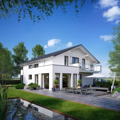 Dein LivingHaus: Maßgeschneidertes Wohnen in Oranienburg-Schmachtenhagen