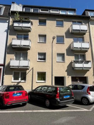 Einzimmer-Appartment in Köln-Gremberg