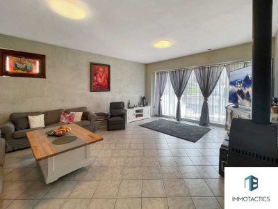 Zwei Häuser. Unzählige Möglichkeiten. Wohnen, Arbeiten & Investieren unter einem Dach.