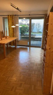 Geschmackvolle 2-Zimmer-Seniorenwohnung mit gehobener Innenausstattung mit EBK in Schwieberdingen