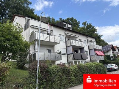 2-Zi.-ETW mit TG-Stellplatz und Balkon!