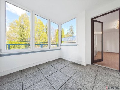 Neubauwohnung mit 3 Zimmern &amp; Loggia | 95m² | optionale Garagenplätze