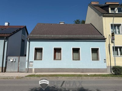 "Einmalige Gelegenheit - Haus mit Endlosen Möglichkeiten”