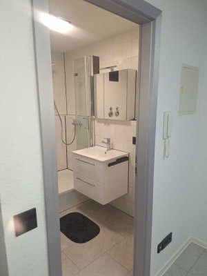 1-Zimmer Wohnung in Bad Friedrichshall