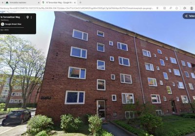 Nachmieter gesucht: 2-Zimmer Wohnung in HH-Dulsberg mit Küche