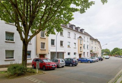 Gut geschnittene 4-Raumwohnung in Essen-Huttrop