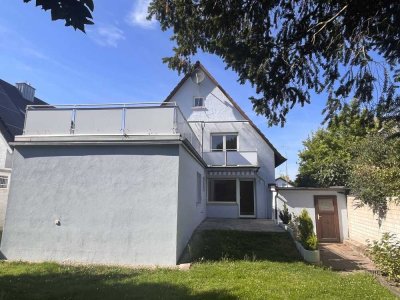 Schönes Einfamilienhaus mit Garten in Landau