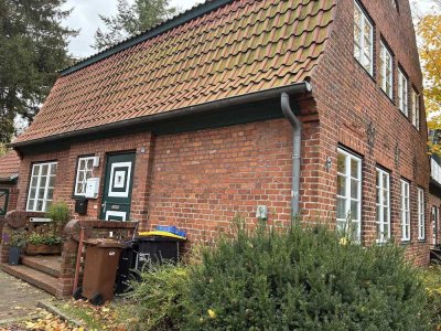 WOW! Charmanter Altbau mit Garten!