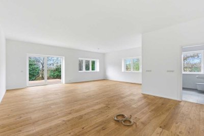 Erstbezug: Großzügiger 5-Zimmer-Bungalow mit moderner Ausstattung in Borna