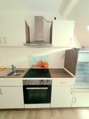 Ingolstadt-Altstadt: Zwei-Zimmer-Wohnung