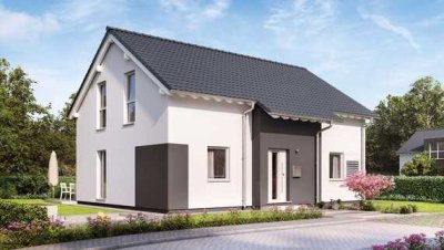 156 m²  Familienhaus mit gehobener Ausstattung