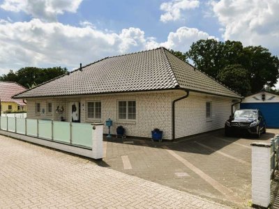 Zu verkaufen: Moderner Bungalow mit umfangreicher Ausstattung in Hemslingen