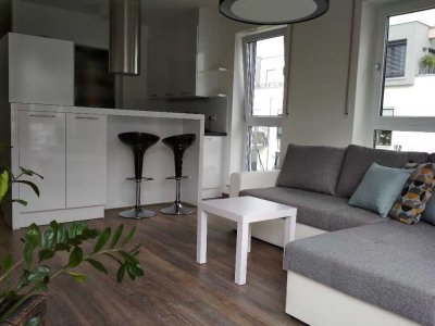 Möblierte 2,5 Zimmer Wohnung in Weinsberg, Heilbronn (Kreis)