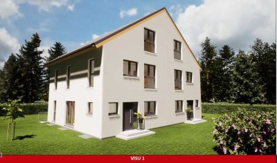 Neubau. Schlüsselfertig.