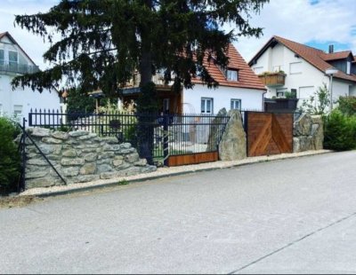 Charaktervolles Einfamilienhaus...