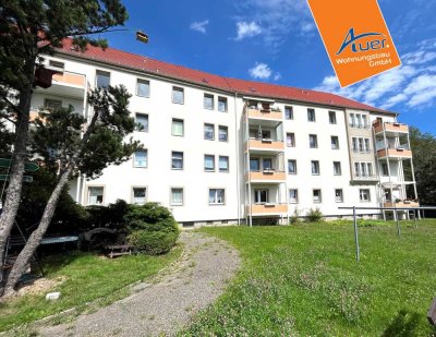 Schöne 2-Raum-Wohnung auf dem Zeller Berg