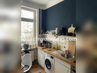 Tauschwohnung: gemütliche 2-Zimmer-Wohnung in Willy