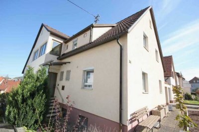 Gepflegtes Wohnhaus mit vielen Nutzungsmöglichkeiten und guten Renditechanchen zum fairen Preis!