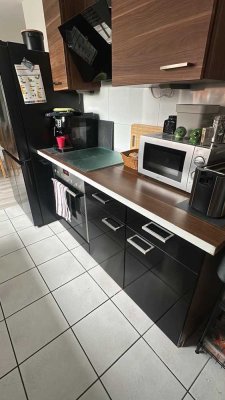 Helle 4,5-Zimmer Maisonette-Wohnung in Dülmen-Rorup mit Garage