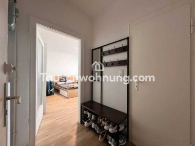 Tauschwohnung: Sehr Zentral: einzel-Appartment