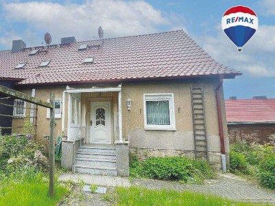 Doppelhaushälfte mit großzügigem Garten – Ein Rückzugsort für die kleine Familie