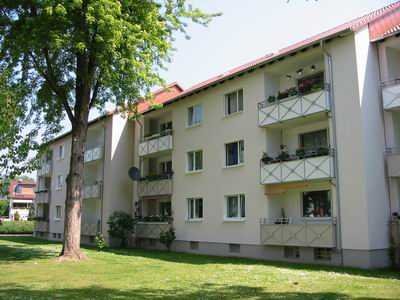 Demnächst frei! 3-Zimmer-Wohnung in Kamen Methler
