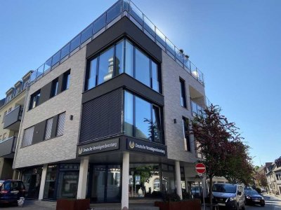 Exklusive 2-Zimmer-Wohnung mit Loggia mitten in Hofheim am Taunus