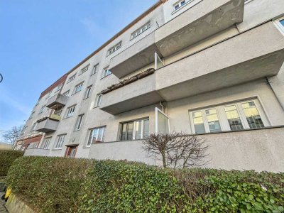 Attraktive 3-Raum-Wohnung in gefragter Lage von Rostock