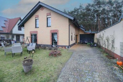 Exklusiv, nachhaltig und stilvoll - Ihr Zuhause im Westhavelland